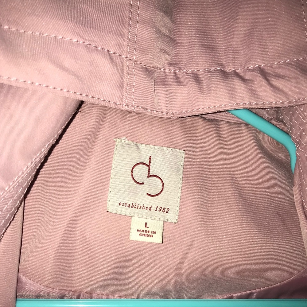 Pink coat - Picture 2 of 3